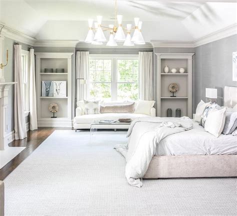 We did not find results for: Elegant gray bedroom is illuminated by a white and gold ...