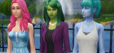 Sims 4 Monster Cc And Mods For Custom Creatures Fandomspot