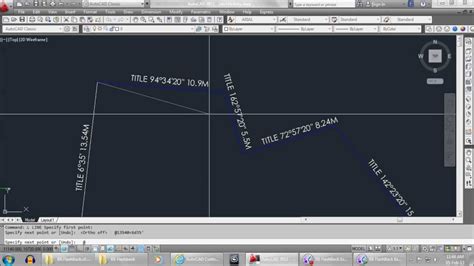 How To Draw Boundary Line In Autocad Luphialoves