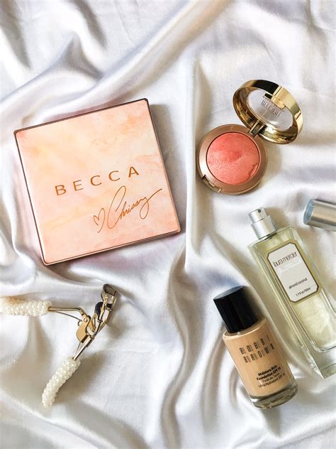 Summer Beauty Essentials - Styled With Lace
