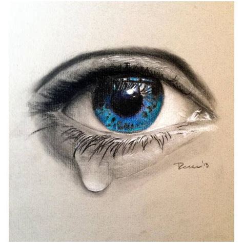 Drawings Of Crying Eyes 1001 Ideas On How To Draw Eyes Step By Step