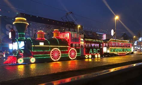 Fairs and festivals are a great way to spend some quality time with your family. Blackpool Illuminations Times and Dates 2019 - Family On ...