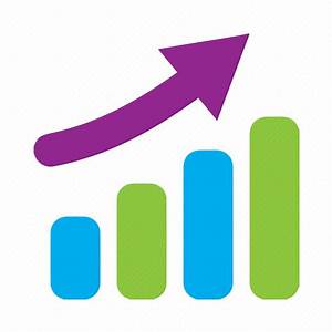 Barchart Graph Increase Rise Stats Trend Icon Download On Iconfinder