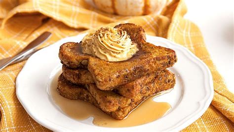 Pumpkin Spice French Toast Recipe Silver Hills Bakery