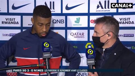 He has won 53 aerial duels and 87 tackles. Archives des Presnel Kimpembe - Les Titis du PSG