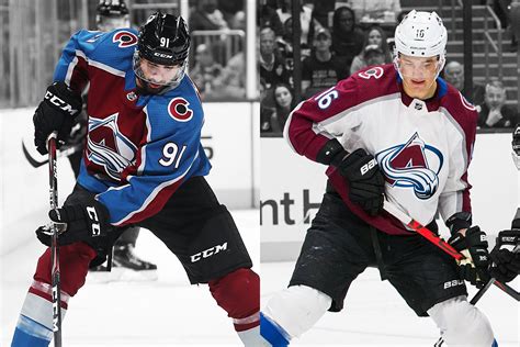 Avalanche Announce Anniversary Logo Uniform Changes