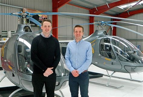 £100000 Of Helicopter Training Scholarships Announced Pilot Career