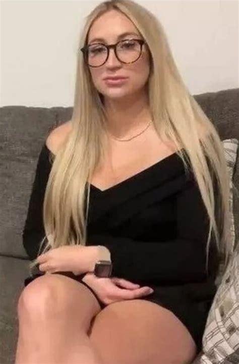 Brianna Coppage Missouri Teacher Placed On Leave After School Discovered Her Onlyfans Account