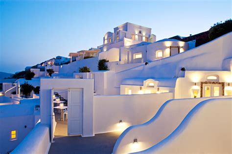 Canaves Oia Hotel And Suites Designer Chic Luxury Suites In
