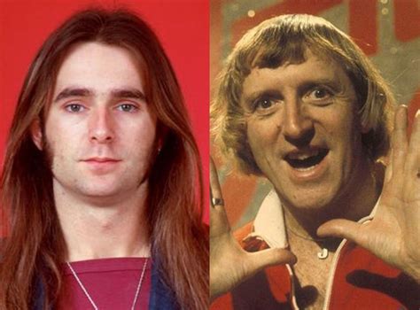 status quo frontman francis rossi jimmy savile invited me to sex party in his dressing room