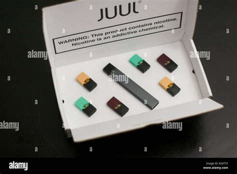 US FDA Bans Sale of Juul E-Cigarettes to Protect Kids - The St Kitts Nevis Observer