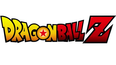 Dragon Ball Z Logo Png | Dragon ball super manga, Dragon ball super art png image