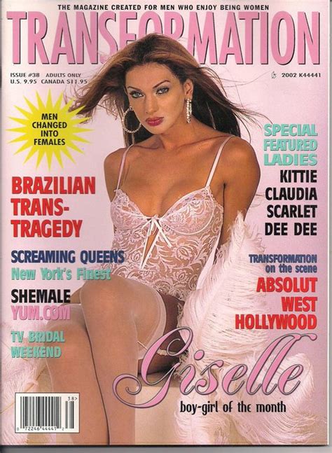 Transformation Magazine Model Tara Hot Sex Picture