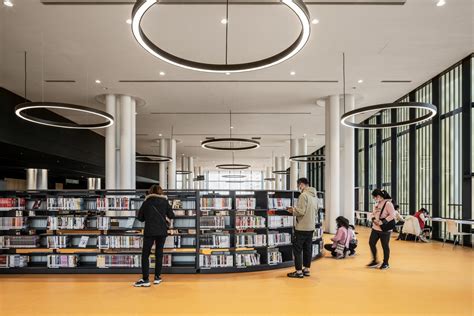 Library Design 15 Designs Everyone Should Know About Rtf