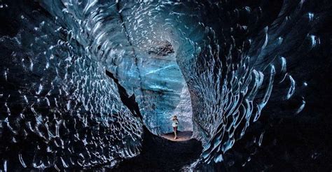 Grotta Di Ghiaccio Di Katla Tour Da Vík í Mýrdal O Reykjavík