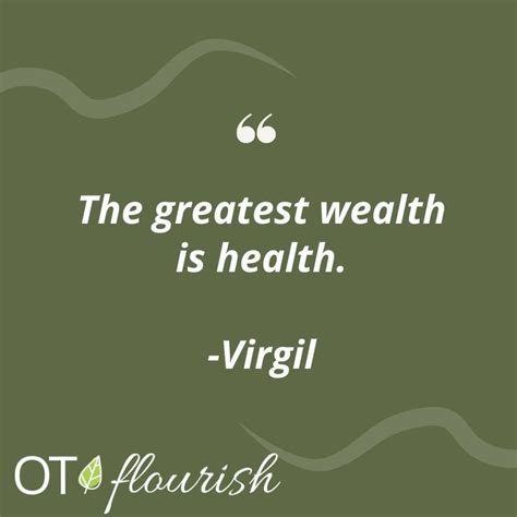 Otflourish Posted To Instagram Wealth Health Nbcot