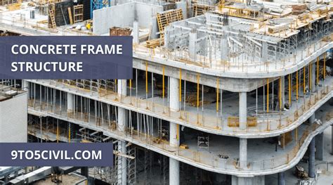 What Is Concrete Frame What Is Precast Concrete Frames The