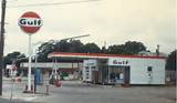 Photos of Gulf Gas Stations