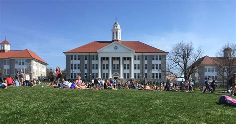 JMU ranked fifth most beautiful college campus