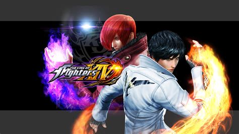 New King Of Fighters 14 Teaser Reveals Newcomer Sylvie Vg247