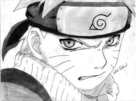 Naruto often throws it at enemies in hand to hand combat. How to Draw Naruto Uzumaki |HD| - YouTube