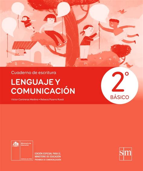 Lenguaje Y Comunicación 2º Básico Cuaderno De Escriturapdf