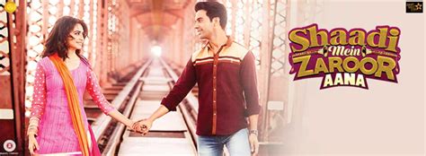 Shaadi Mein Zaroor Aana Movie Cast Release Date Trailer Posters Reviews News Photos