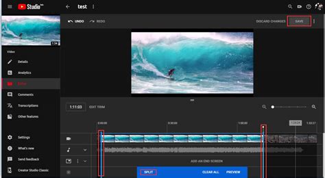 How To Edit Videos With Youtube Video Editor 3 Tips Minitool