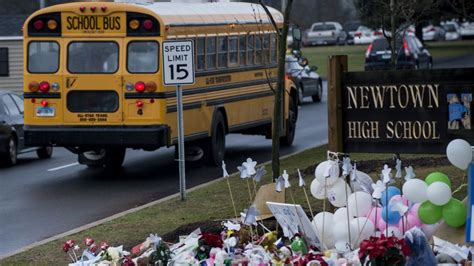 Newtown Shooting Keeping Schools Safe Bbc News