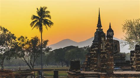Geschichte Offizielle Seite Thailändisches Fremdenverkehrsamt