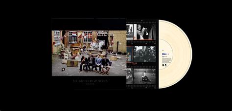 Mumford And Sons Babel 10th Anniversary Limited Coloured Vinyl