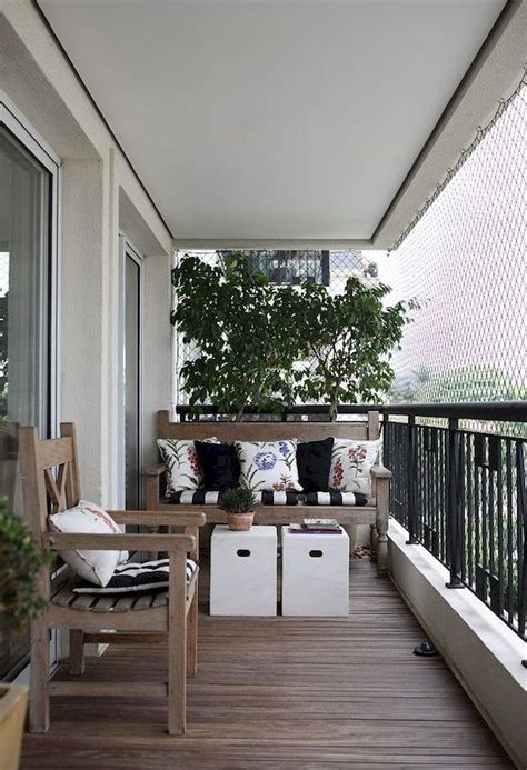 51 Small Apartment Balcony Decorating Ideas Small Apartment Balcony