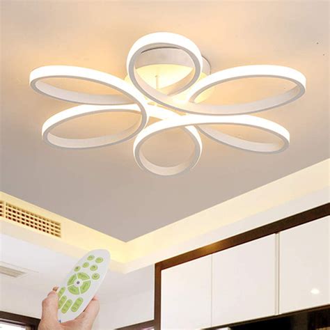 Dimmable Flush Mount Ceiling Light Chying Dimmable Ceiling Light