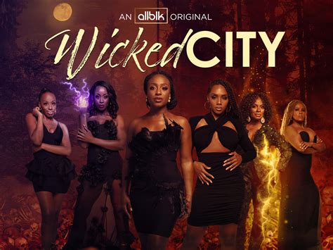Prime Video Wicked City Season 1