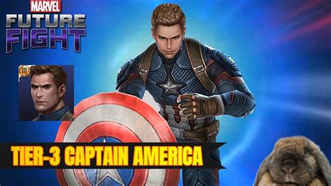 Mff Tier 3 Captain America Avengers Endgame Gameplay Youtube