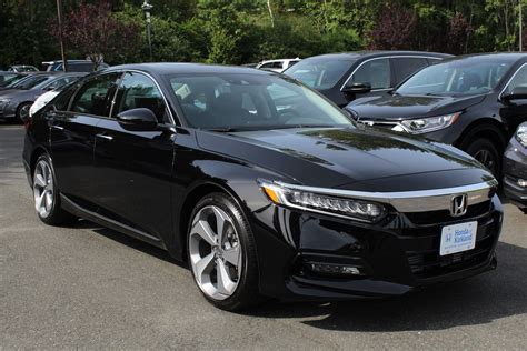 Millions of listings · market price analysis · best local deals New 2018 Honda Accord Sedan Touring 1.5T 4dr Car in ...