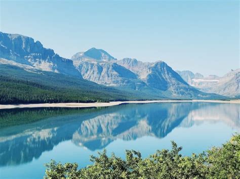 7 Glacier National Park Rv Camping Spots For A Great Experience Trekkn