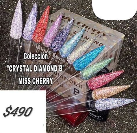 Miss Cherry Crystal Diamond Gama B Miss Cherry México