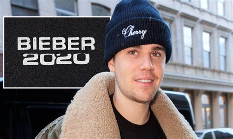 Justin Biebers New Album And 2020 Tour Everything We Know So Far