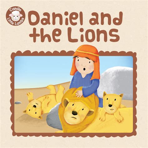 Daniel And The Lions By Karen Williamson Fast Delivery At Eden