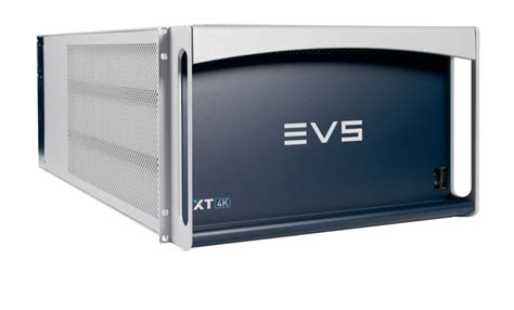 Evs Brings 4k Livereplay Production And Remote Content Access To