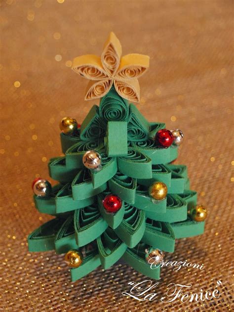 Christmas Tree Quilling Diy Quilling Crafts Paper Quilling Tutorial