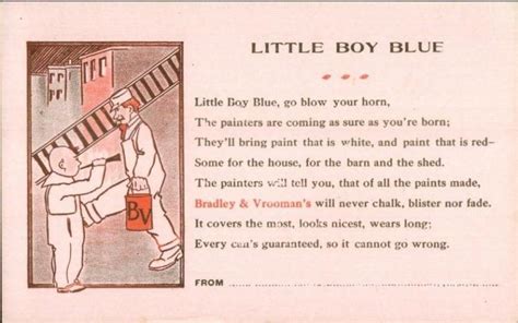 😂 Little Boy Blue Poem Little Boy Blue Poem By Eugene Field 2019 01 28