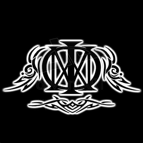 Dream Theater Logo Tat Majesty Theatre Logo Dream Theater Cover