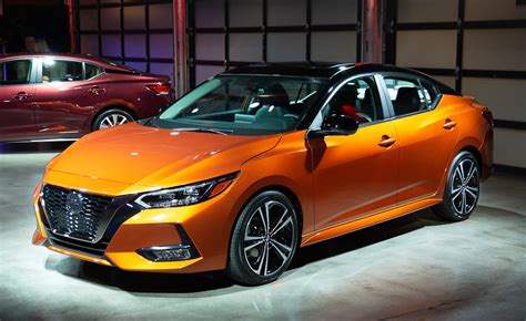 In contrary this one will be weird if it is used in the big city situation where there must be another way of getting the impression through the car. 2020 Nissan Sentra launched at 2019 LA Auto Show - News ...