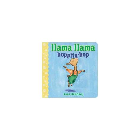 Llama Llama Hoppity Hop By Anna Dewdney Board Book In 2022 Board