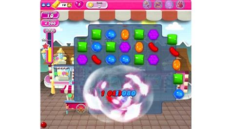 Candy Crush Saga All Combinations Combos Youtube