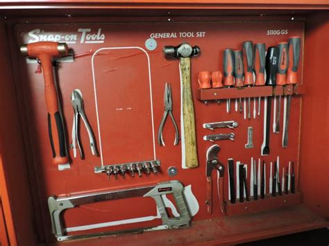 2019 snap on epiq box tour. SNAP ON Wall-Mount Cabinet with General Tool Set | Tool ...