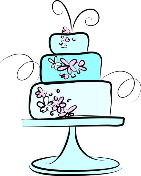 Wedding Cake F Wedding Cake Clipart Full Size Clipart 2192616