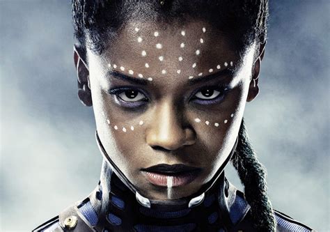 Black Panthers Sister Shuri Gets Own Spin Off Comic